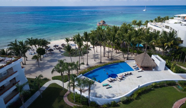 Residencias Reef San Francisco Beach Oceanfront Property