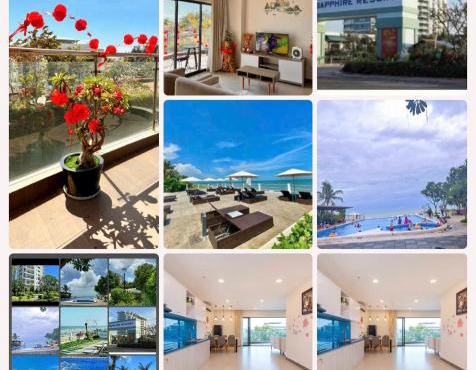 Resort Aria Vũng tàu