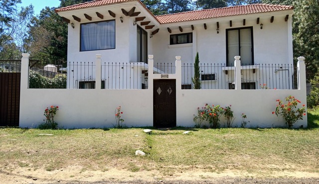 Rest Home near Antigua Guatemala