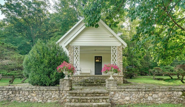 Ride, Swim & Hike! Koalin Farms Cottage in Belleview