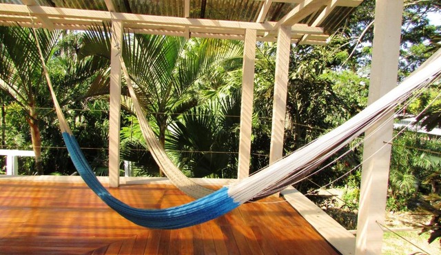 Rio Mopan Lodge