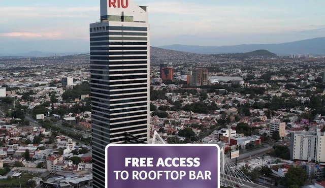 Riu Plaza Guadalajara