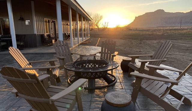 Riverfront Barndominium close to Utah National Parks in Green River