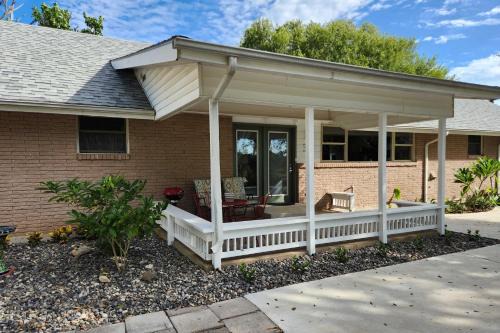 Riverfront Family Home: Yard, Orchard, Dock!