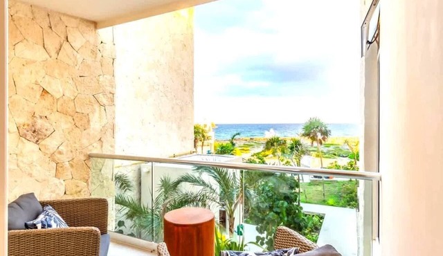 Riviera Maya, Ocean Views, 9 Pools & Turtles