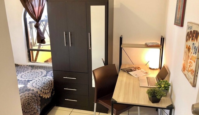 RMS Hostal - Roma