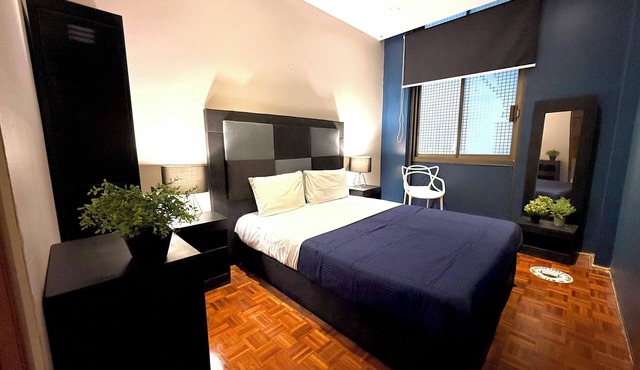 RMS Suites - Zona Rosa