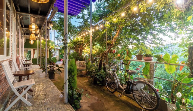Robins Guesthouse