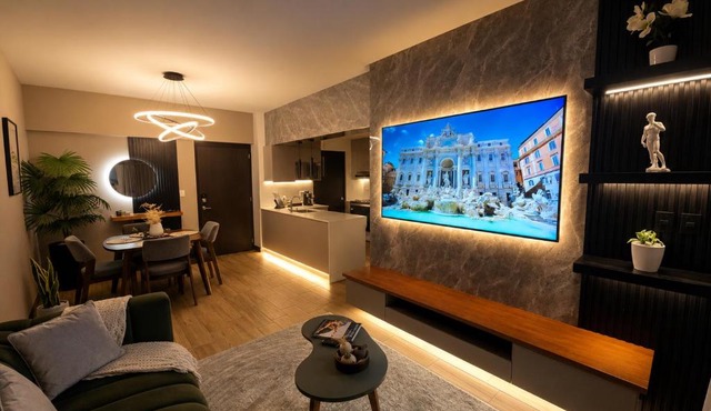 Roma Luxury Interplaza Xela Volcano View