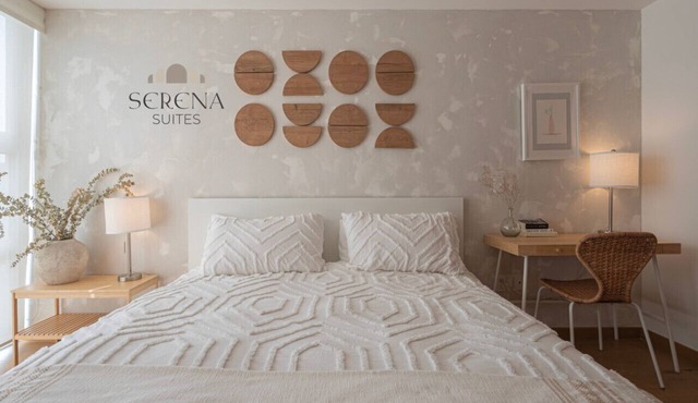 Rooftop Apartment in Condesa w Air Conditioning