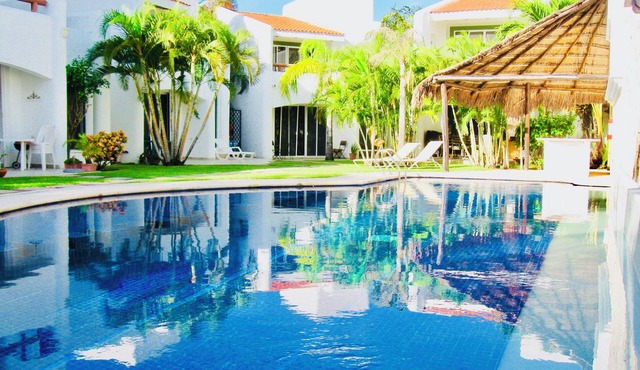 Room-executive Basic Room With Swimming