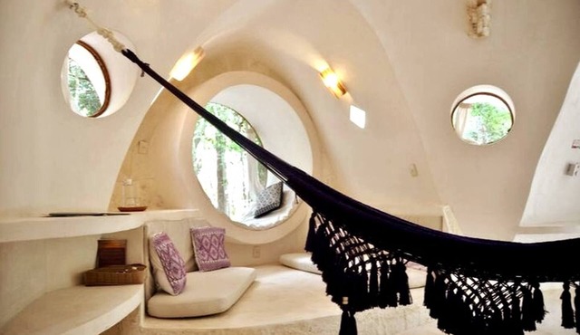 Room-unique Jungle Dome Kaa