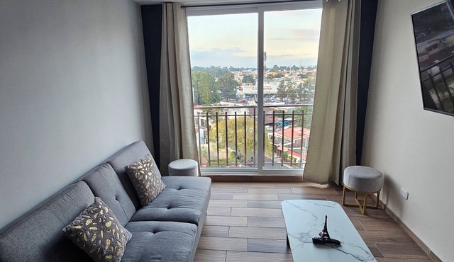 Roosevelt Apartment