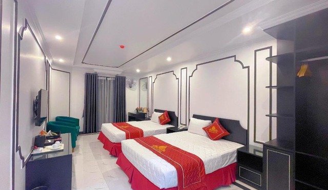 Rosy Hotel