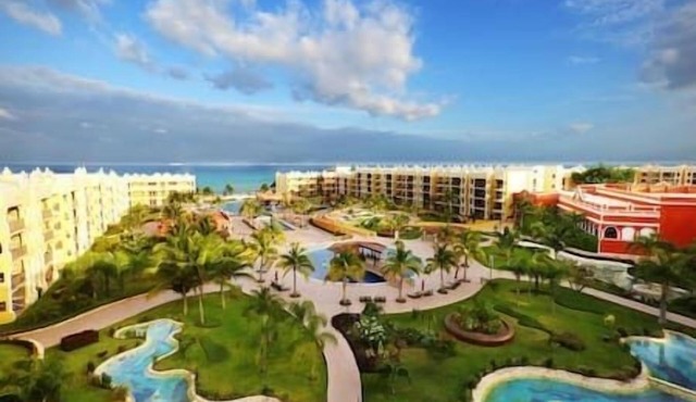Royal Hacienda Beachfront Resort Playa Del Carmen