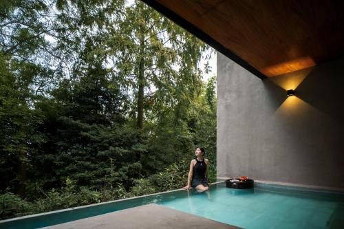Rushi Qingchen Retreat，Mount Qingcheng