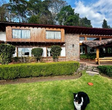 Rustic Escape Between Valle & Avándaro