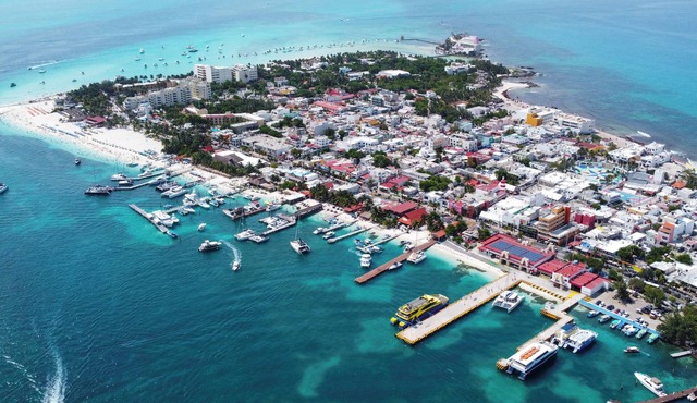 Rustic Hotel Isla Mujeres