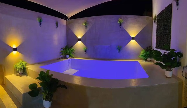 Sáasil Retreat - Connect with you.