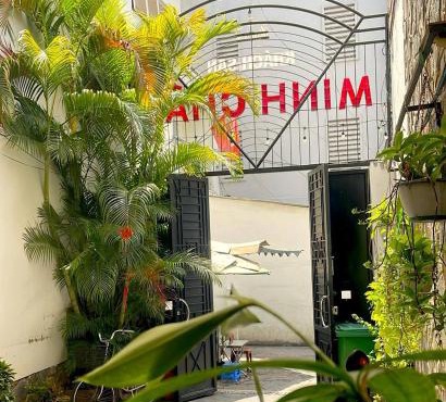 Sai Gon home - Nguyen Thien Thuat food street D3