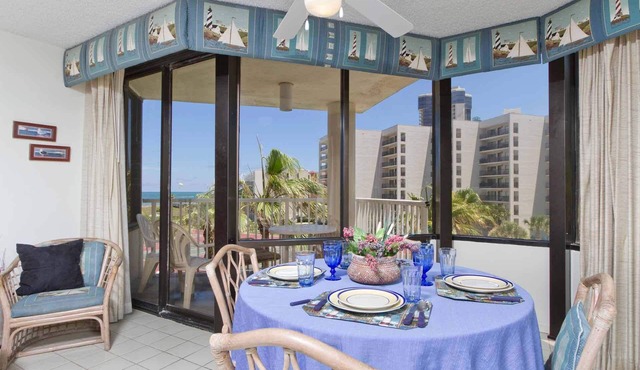 Saida Royale 9044-45 - Premier Location with Breathtaking Ocean Views. The Only Thing Missing is You!