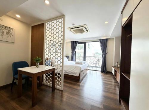 Saigon Times Apartment