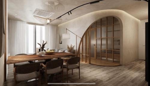 SamSet Penthouse ManorCrown Huế