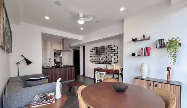 San Angel stay | Resort-Style Amenities