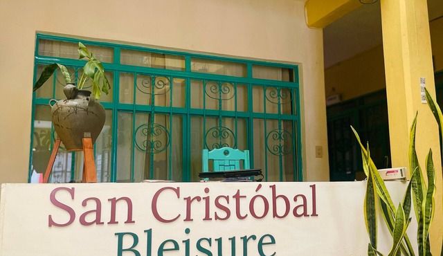San Cristóbal Bleisure Hotel
