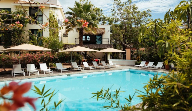 San Trópico Boutique Hotel & Peaceful Escape