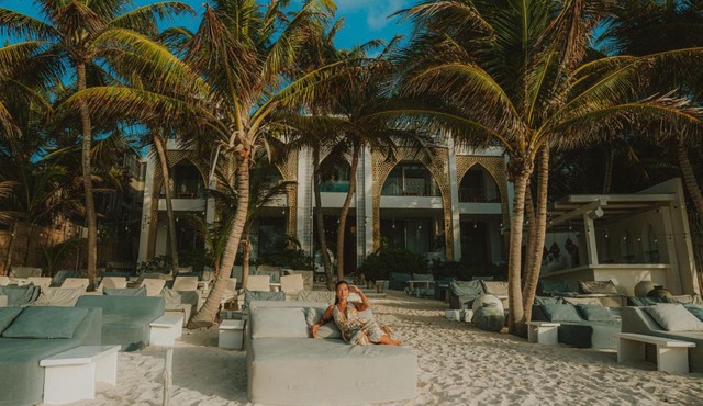 Sana Tulum Beachfront Boutique Hotel