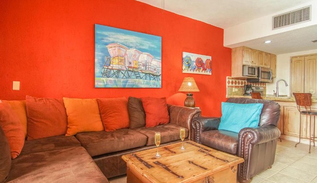 Sandy Toes Refuge Premium Ocean View Condo