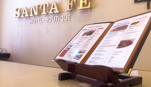 Santa Fe Hotel Boutique