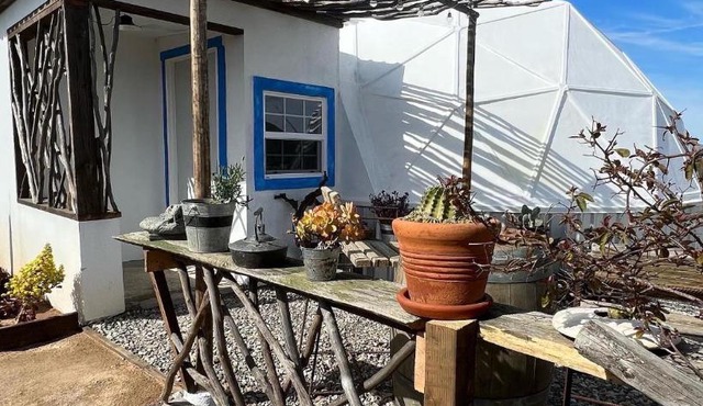 Santerra, Valle de Guadalupe