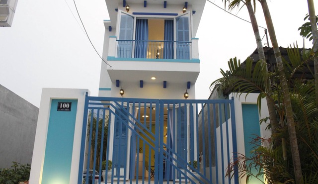 SANTORINI STYLE - Entire of SHIN HOUSE (3BR)