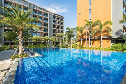 Sanya Haitang Bay Muyu Time Seaview Apartment