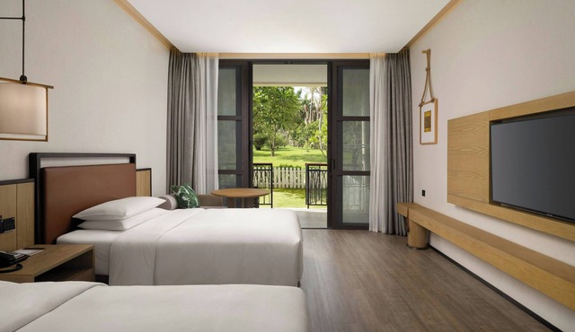 Sanya Marriott Yalong Bay Resort & Spa