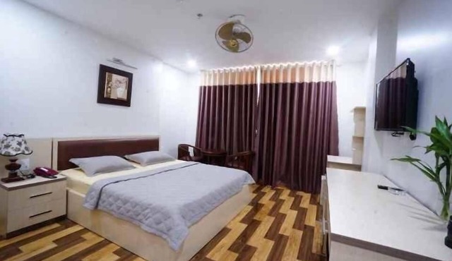 Sao Bien Hotel SG - by BAY LUXURY