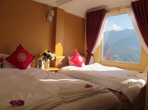 Sapa Backpacker Hostel