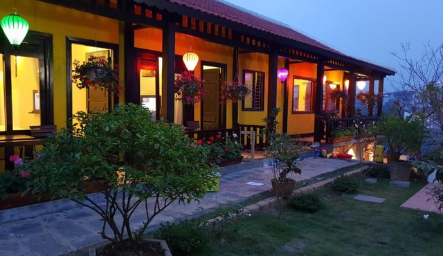 Sapa Charming Homestay