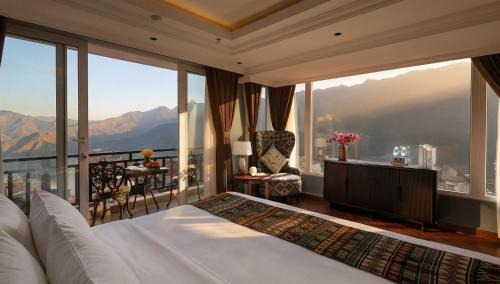 Sapa Horizon Hotel & Skybar