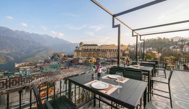 Sapa Horizon Hotel & Skybar