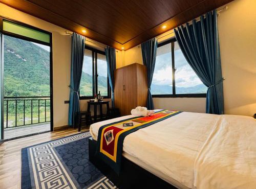 Sapa Mountain View Eco Home