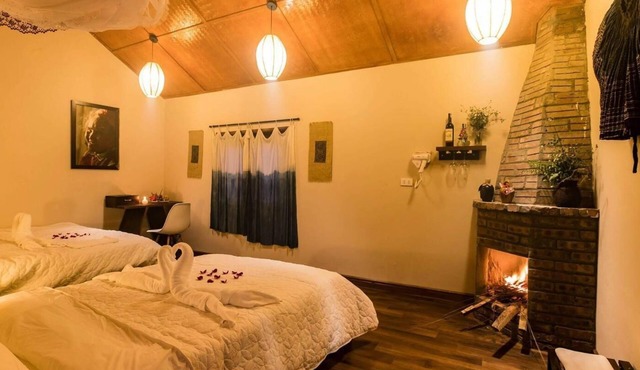 Sapa Rosie House - Mountain Retreat