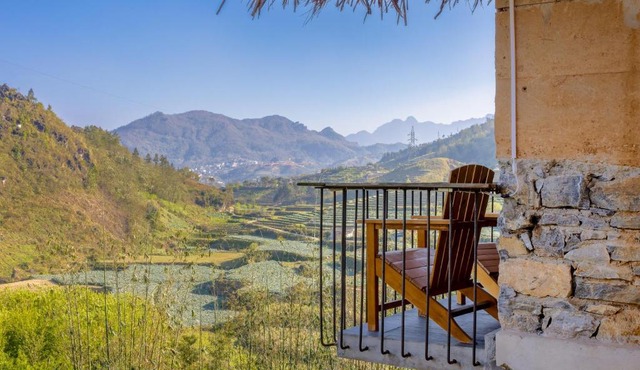 Sapaxa Spring Garden Ecolodge in Sa Pa