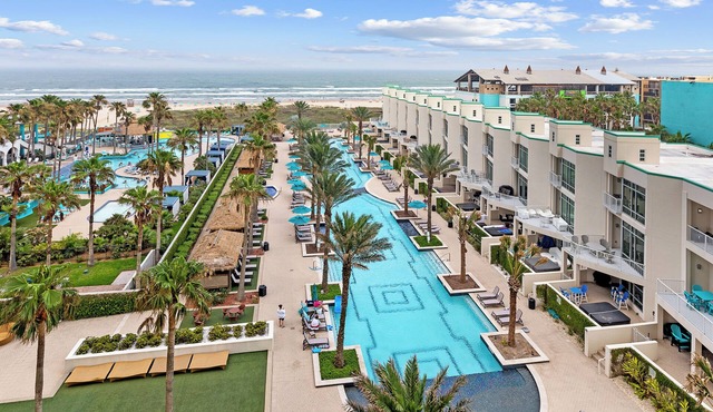 Sapphire , South Padre Island Texas. 6th floor ; Best Ocean View in SPI