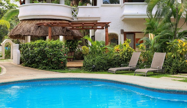 Sayulita Beachside Home with Pool, ~AC~