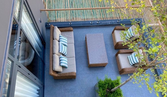 SC49DP8 - Charming 4brs, pool, sauna