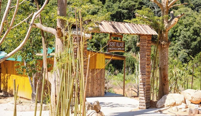 Scent Chalet D - Village