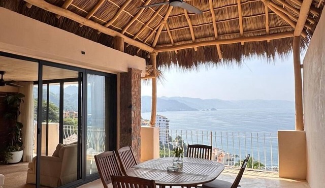 Sea Breeze Penthouse at Conchas Chinas